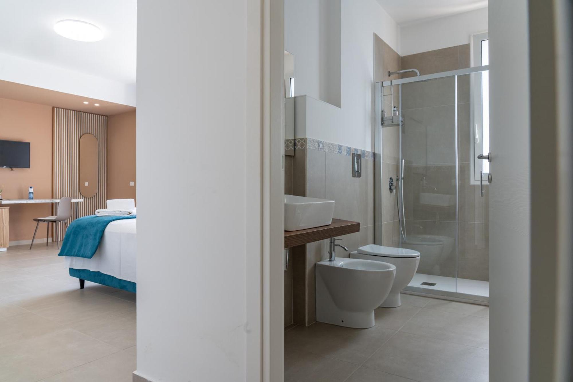 B&B Alba Terrasini Dış mekan fotoğraf