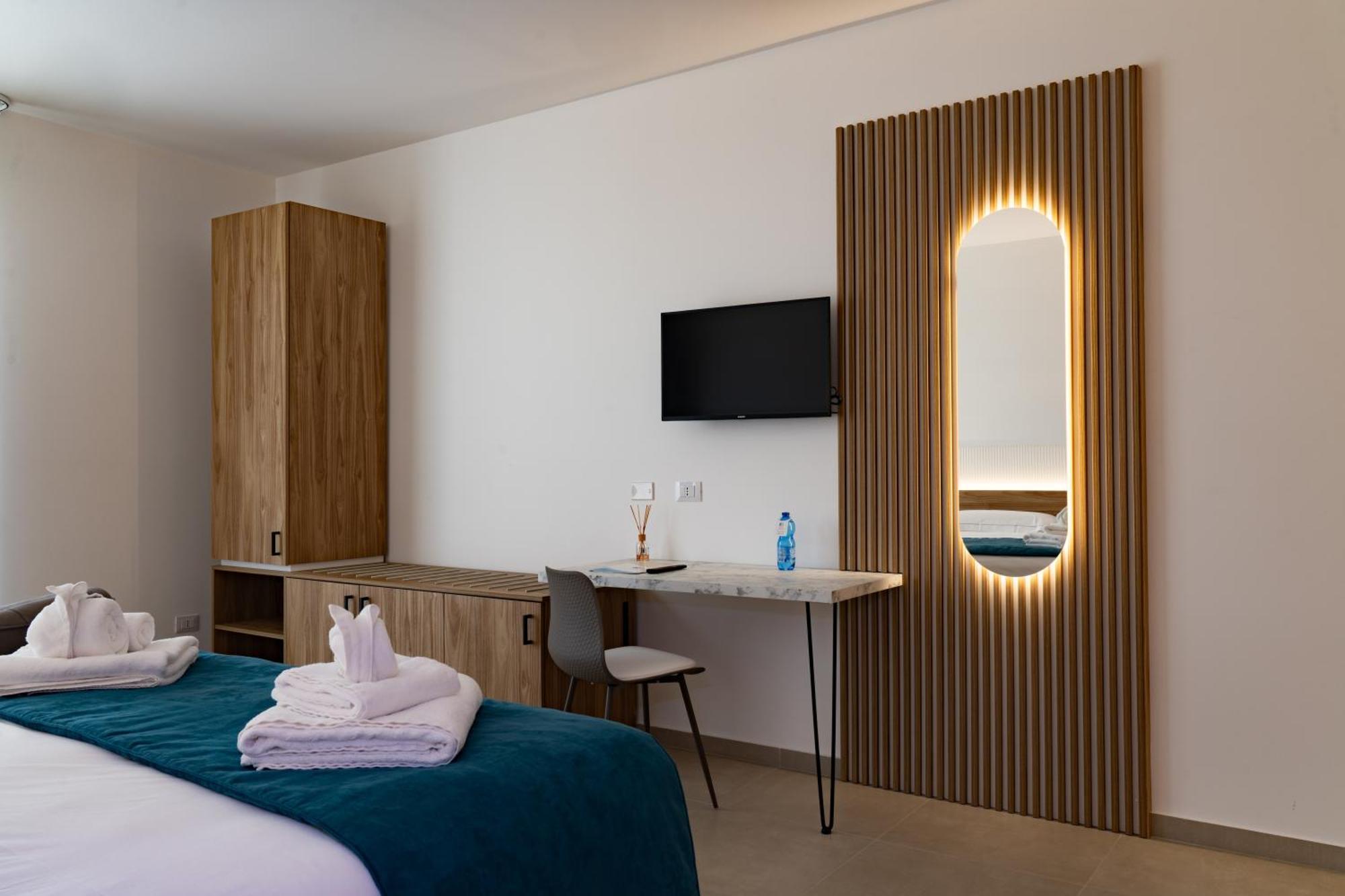 B&B Alba Terrasini Dış mekan fotoğraf
